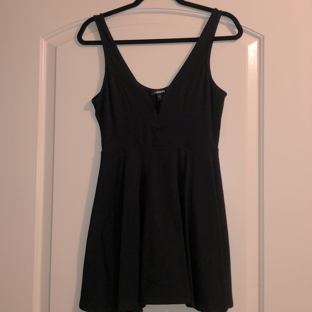 Express Little Black Dress